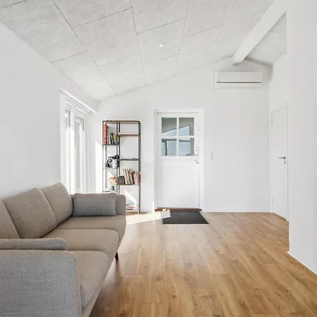 4 Bedroom Beautiful In Haarby Harby